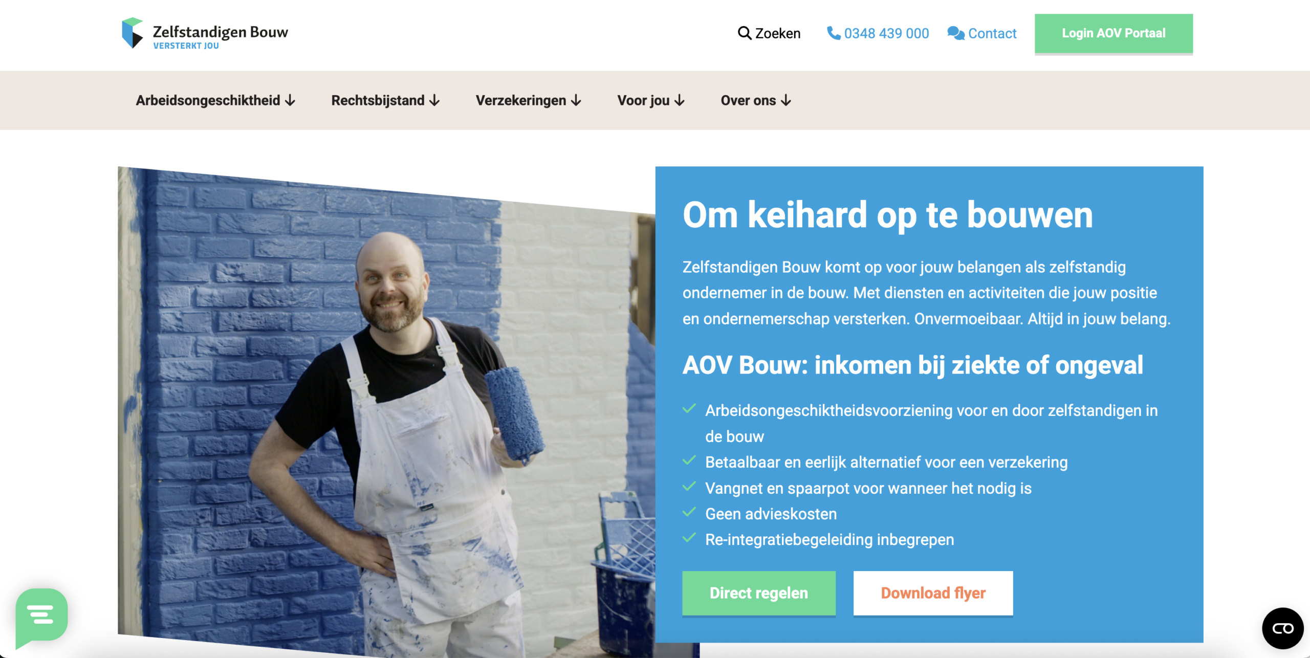 Website handleiding en tutorials